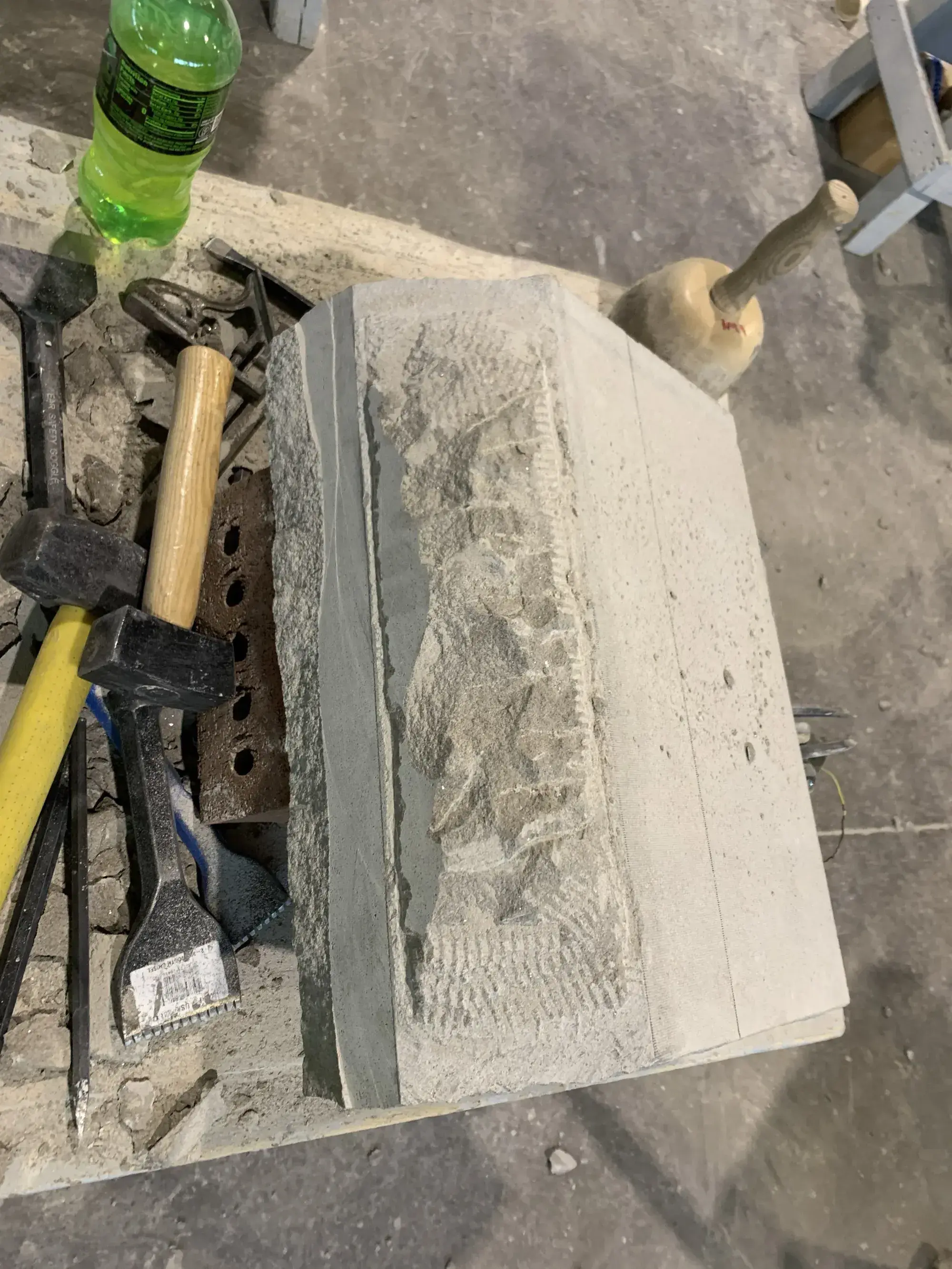 Precision Masonry Installation